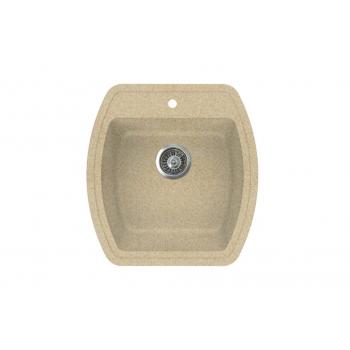 НИРЕ 480 мойка цвет бежевый FG, (РОССИЯ)