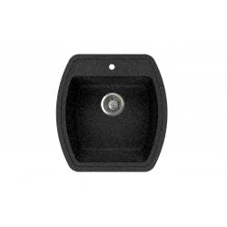 НИРЕ 480 мойка цвет черный FG, (РОССИЯ)