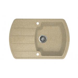 НИРЕ 760 мойка цвет бежевый FG, (РОССИЯ)