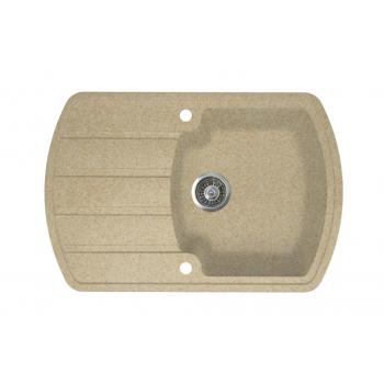 НИРЕ 760 мойка цвет бежевый FG, (РОССИЯ)