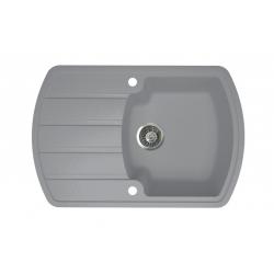 НИРЕ 760 мойка цвет грей FSm, (РОССИЯ)