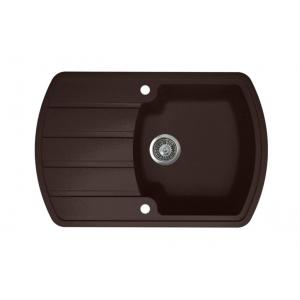 НИРЕ 760 мойка цвет мокко FSm, (РОССИЯ)