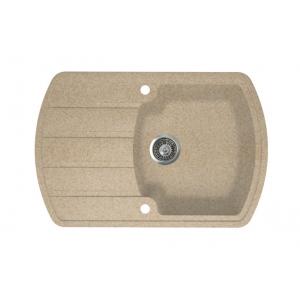 НИРЕ 760 мойка цвет песочный FG, (РОССИЯ)