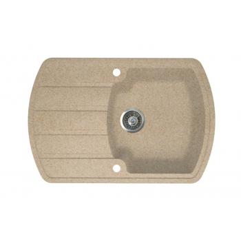 НИРЕ 760 мойка цвет песочный FG, (РОССИЯ)