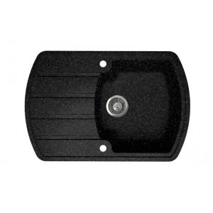 НИРЕ 760 мойка цвет черный FG, (РОССИЯ)