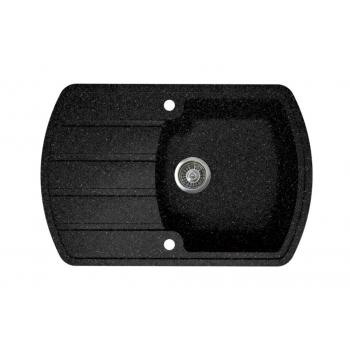НИРЕ 760 мойка цвет черный FG, (РОССИЯ)