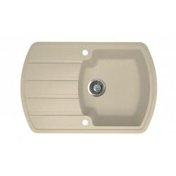 НИРЕ 760 мойка цвет шампань FSm, (РОССИЯ)