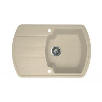 НИРЕ 760 мойка цвет шампань FSm, (РОССИЯ)