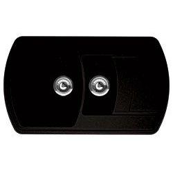 НИРЕ 860 К мойка цвет антрацит FSm, (РОССИЯ)