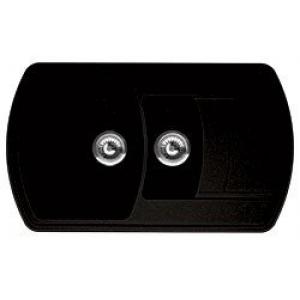 НИРЕ 860 К мойка цвет антрацит FSm, (РОССИЯ)