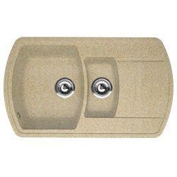 НИРЕ 860 К мойка цвет бежевый FG, (РОССИЯ)