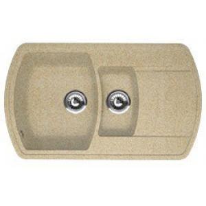 НИРЕ 860 К мойка цвет бежевый FG, (РОССИЯ)