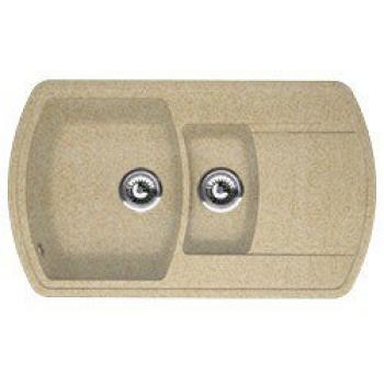 НИРЕ 860 К мойка цвет бежевый FG, (РОССИЯ)