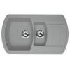 НИРЕ 860 К мойка цвет грей FSm, (РОССИЯ)