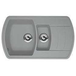 НИРЕ 860 К мойка цвет грей FSm, (РОССИЯ)