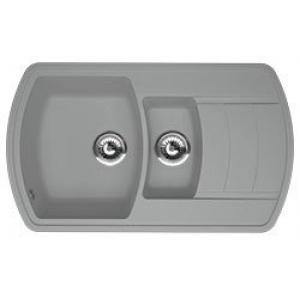 НИРЕ 860 К мойка цвет грей FSm, (РОССИЯ)