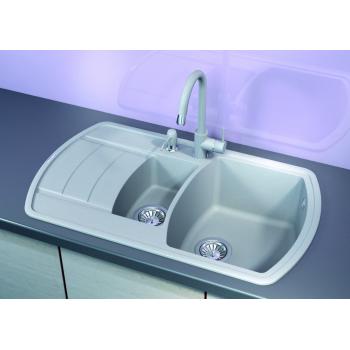 НИРЕ 860 К мойка цвет коричневый FG, (РОССИЯ)