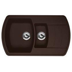 НИРЕ 860 К мойка цвет мокко FSm, (РОССИЯ)
