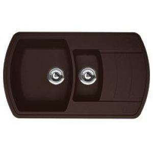 НИРЕ 860 К мойка цвет мокко FSm, (РОССИЯ)