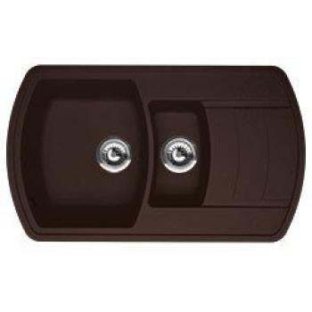 НИРЕ 860 К мойка цвет мокко FSm, (РОССИЯ)