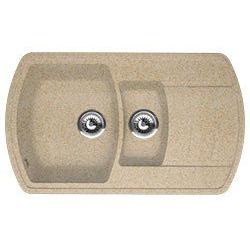 НИРЕ 860 К мойка цвет песочный FG, (РОССИЯ)