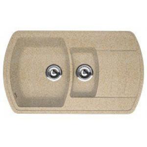 НИРЕ 860 К мойка цвет песочный FG, (РОССИЯ)