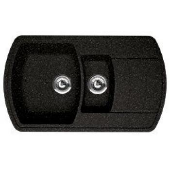 НИРЕ 860 К мойка цвет черный FG, (РОССИЯ)