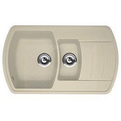 НИРЕ 860 К мойка цвет шампань FSm, (РОССИЯ)