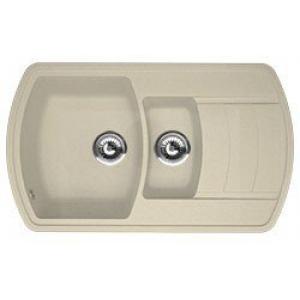 НИРЕ 860 К мойка цвет шампань FSm, (РОССИЯ)