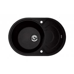 РОДОС 760 мойка цвет антрацит FSm, (РОССИЯ)