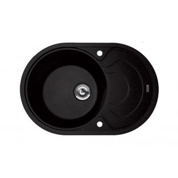 РОДОС 760 мойка цвет антрацит FSm, (РОССИЯ)