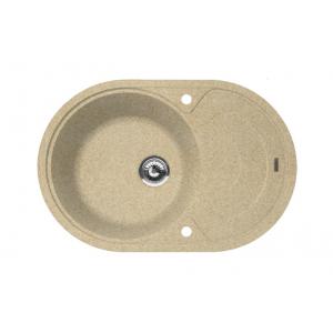 РОДОС 760 мойка цвет бежевый FG, (РОССИЯ)