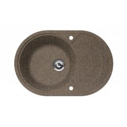 РОДОС 760 мойка цвет коричневый FG, (РОССИЯ)