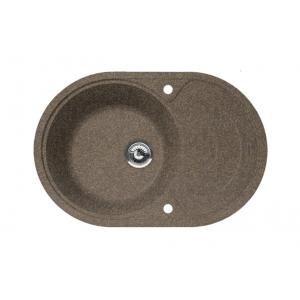 РОДОС 760 мойка цвет коричневый FG, (РОССИЯ)