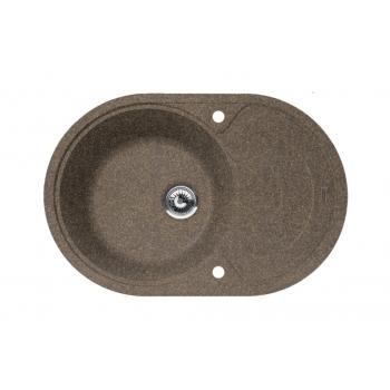 РОДОС 760 мойка цвет коричневый FG, (РОССИЯ)