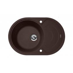 РОДОС 760 мойка цвет мокко FSm, (РОССИЯ)