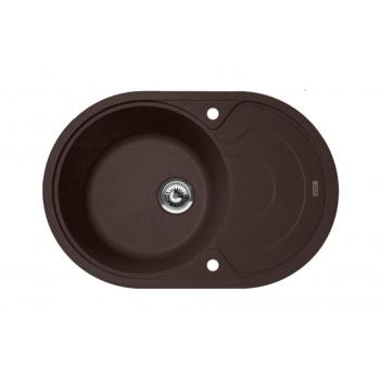 РОДОС 760 мойка цвет мокко FSm, (РОССИЯ)
