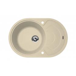 РОДОС 760 мойка цвет шампань FS, (РОССИЯ)