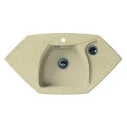 САРДИНИЯ мойка цвет бежевый, FG (Россия)