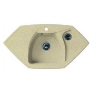 САРДИНИЯ мойка цвет бежевый, FG (Россия)