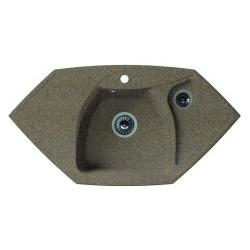 САРДИНИЯ мойка цвет коричневый, FG (Россия)