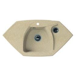 САРДИНИЯ мойка цвет песочный, FG (Россия)