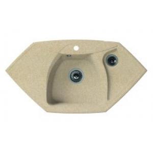 САРДИНИЯ мойка цвет песочный, FG (Россия)