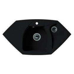 САРДИНИЯ мойка цвет антрацит FS, (РОССИЯ)