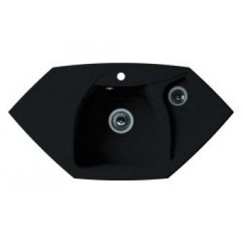 САРДИНИЯ мойка цвет антрацит FS, (РОССИЯ)