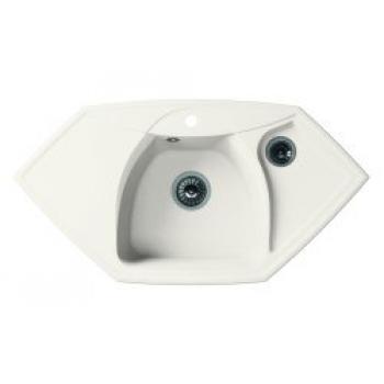 САРДИНИЯ мойка цвет жасмин FS, (РОССИЯ)