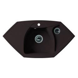 САРДИНИЯ мойка цвет мокко FS, (РОССИЯ)