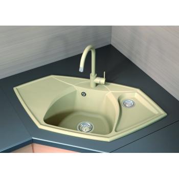 САРДИНИЯ мойка цвет шампань FS, (РОССИЯ)