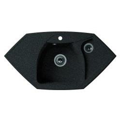 САРДИНИЯ мойка цвет черный, FG (Россия)