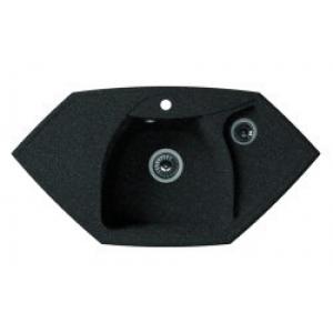 САРДИНИЯ мойка цвет черный, FG (Россия)